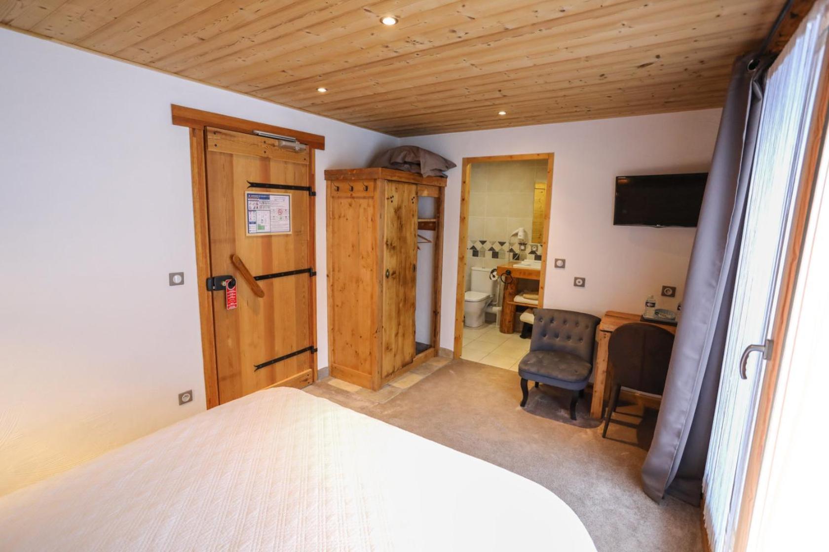 Chalet Monte Bianco Tignes Exterior foto