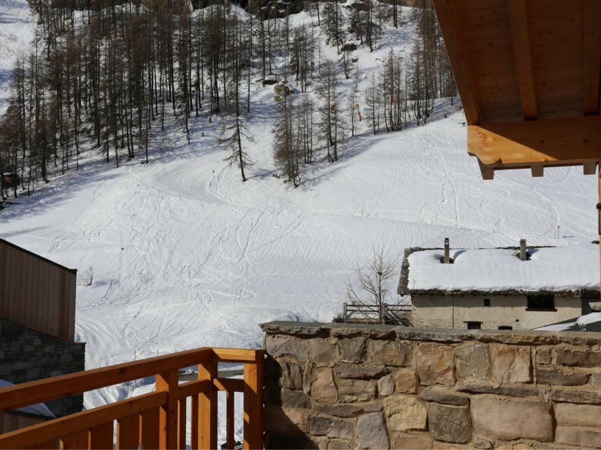 Chalet Monte Bianco Tignes Exterior foto